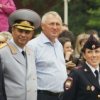 Junge Offiziere trat in die Reihen der Polizei der Region Primorje