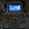 Klinikte, hastane sayisi 2 en modern ultrason makinesi