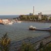 Konser iskele verecektir sakinleri Vladivostok m"uzisyenler iki yerel gruplar