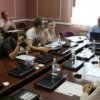 Les jeunes parlementaires d'ecident du sort de Vladivostok