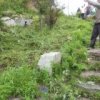 Los activistas sociales Vladivostok organizar bien en su propia colina Burachek