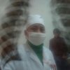 Organisation der Fr"uherkennung von TB-Experten in Lesozavodsk