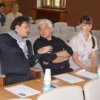 По итогам прослушивания жюри отобрало трех исполнителей: