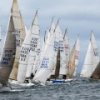 Regatta zu Ehren des 200. Jahrestages der Geburt Newelskoi in Wladiwostok