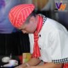 Сегодня во Владивостоке прошел мастер-класс китайской