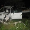 Taxifahrer rammte eine Limousine in der Region Primorje
