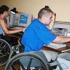 The employment services to help people with disabilities find work