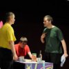 В прошедшую пятницу, 28 июня, в театре ТОФ состоялась