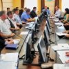 В заседании приняли участие представители администрации