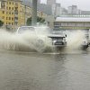 Vladivostok covered cyclonic front of China