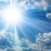 Wind south-east, south temperate. The air temperature