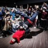 Wladiwostok kommen Breakdance Weltmeister