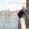 Zi de lucru marin ^in Vladivostok