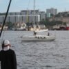 `A Vladivostok, la deuxi`eme 'etape de la Coupe de l'amiral GI Nevel "