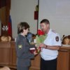 Afanasiev entreg'o los premios a los oficiales de polic'ia Primorie