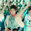 Danse dans le style de K-POP pour la troisi`eme fois verra les habitants de Vladivostok