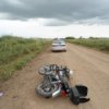 Dopravn'i policie kontrolu na skutecnostech nehod opil'ymi ridici mopedu