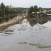 El presidente de Rusia muestra la magnitud de la inundaci'on en la regi'on de Amur