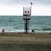 En Primorie, cerca de las playas, donde hay estaciones de rescate
