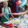 Feria Escolar contin'ua en la plaza central de Vladivostok