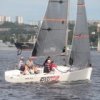 "For the first regatta kicks off the waterfront Tsarevich.