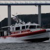 GIMS employees raided the coast of Vladivostok and the Russian island of