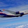 Im Fernen Osten wird eine eigene Niederlassung der Firma "Aeroflot"