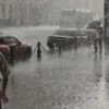 In Vladivostok, forte pioggia `e atteso per domani