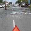 Incidente con tre veicoli si `e verificato nel Primorye