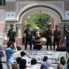 Konzert zum 75. Jahrestag der Ereignisse in Wladiwostok Khasan