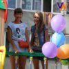 La nouvelle aire de jeux a 'et'e ouvert `a Vladivostok `a c^ot'e de la maison `a Dobrowolski, 39