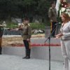 Na Le'snym cmentarzu odbylo sie otwarcie pomnika ofiar represji politycznych