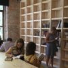 Noua sala de lectura la "Dawn": jocuri de bord, precum si Wi-Fi gratuit