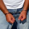 Polizei verhaftet einen Verd"achtigen in einem Verbrechen in der Region Primorje