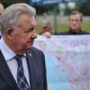 Полпред президента РФ в ДФО Виктор Ишаев в минувшую