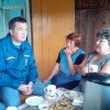Primorye Governor flew to the areas affected by the floods