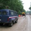 Residents Koksharovki erhielt finanzielle Unterst"utzung