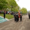 Сегодня, 3 августа, участники военно-патриотических