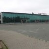 The new airport terminal airport "Vladivostok",