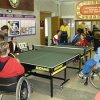 The team of disabled Ussuriysk adequately acted on edge competitions