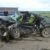 Tr'afico Ussuriysk polic'ia establecer las circunstancias de un accidente de autom'ovil