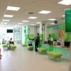 Unusual office of Sberbank appeared in Vladivostok