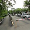 'Uzem'i nemocnice poctu 3 Vladivostoku se stal v'yhodnejs'i pro chodce a pacienty do osobn'ich vozidel