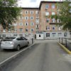 'Uzem'i nemocnice poctu 3 Vladivostoku se stal v'yhodnejs'i pro chodce a pacienty do osobn'ich vozidel