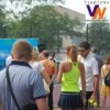 Вчера во Владивостоке, в рамках празднования прошедшего