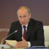 Vladimir Putin said that the development of shipbuilding