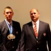 Віталій Оботин став семиразовим чемпіоном Сурдлимпиады