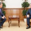 Ambasciatore in Estremo Oriente Distretto Federale, ha incontrato il Procuratore Generale russo