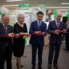 Banca de Economii a inaugurat al treilea centru de dezvoltare de afaceri ^in Vladivostok