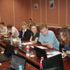 Chambre de Vladivostok junior mis `a jour avec de nouveaux dirigeants